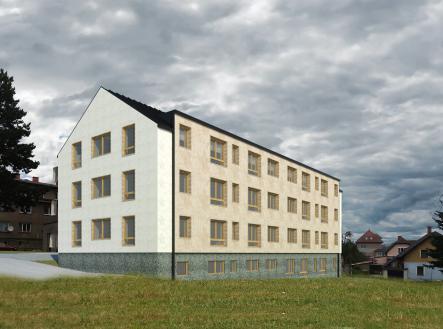 Prodej bytu, 2+kk, 46 m² obrázek