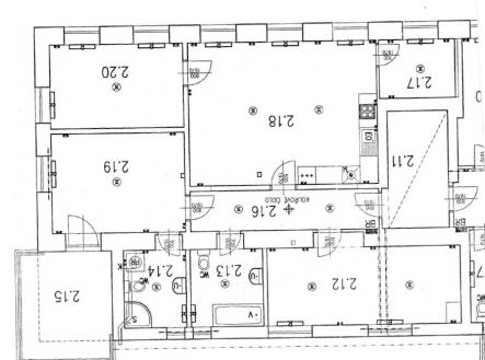 Prodej bytu, 4+kk, 112 m²