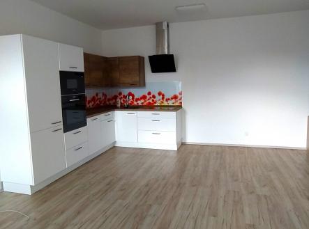 Pronájem bytu, 3+kk, 80 m²