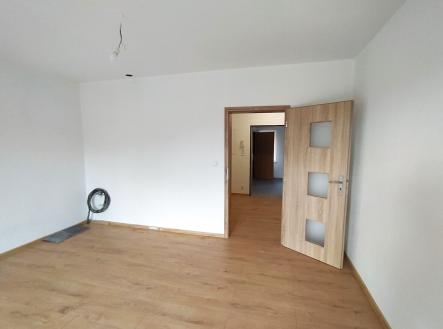 Prodej bytu, 1+kk, 42 m²