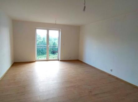 Prodej bytu, 1+kk, 42 m²