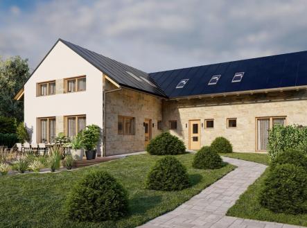 Prodej domu/vily, 140 m²