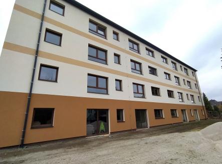 Prodej bytu, 2+kk, 53 m²