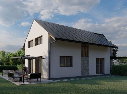 Prodej domu/vily, 140 m²