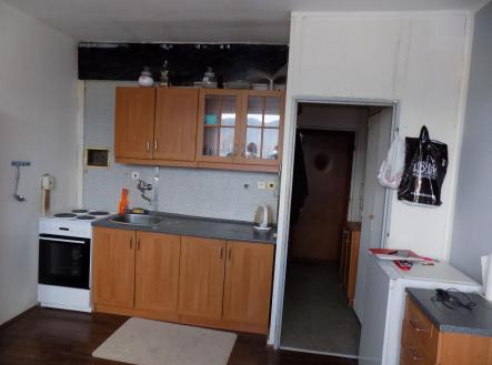 Pronájem bytu, 1+kk, 25 m²