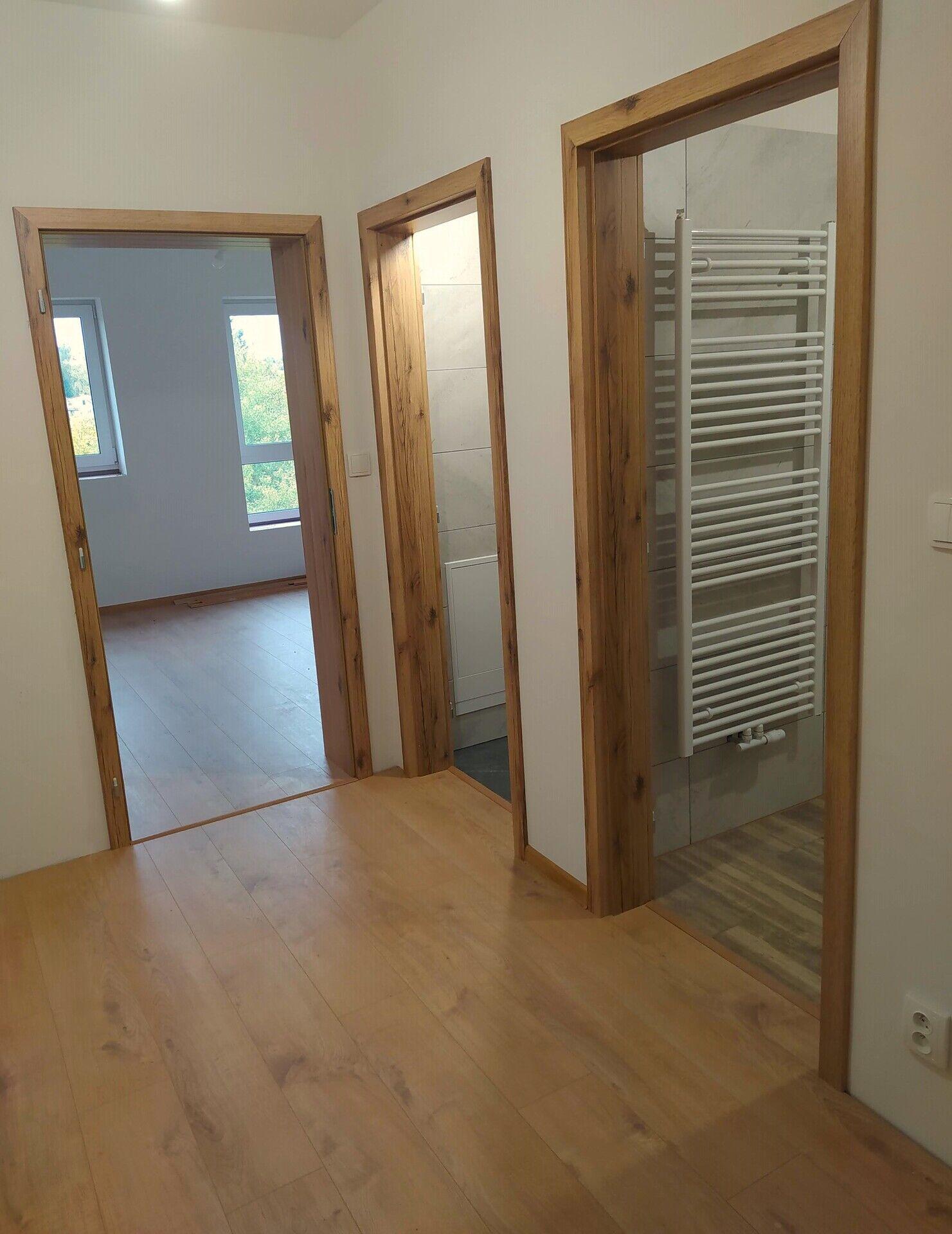 Prodej bytu 2+KK v novostavbě v Jablonném v Podještědí