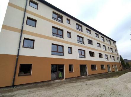 Prodej bytu, 2+kk, 49 m²