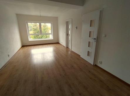 Prodej bytu, 3+kk, 54 m²
