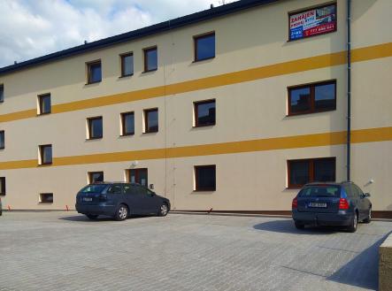 Prodej bytu, 2+kk, 53 m²