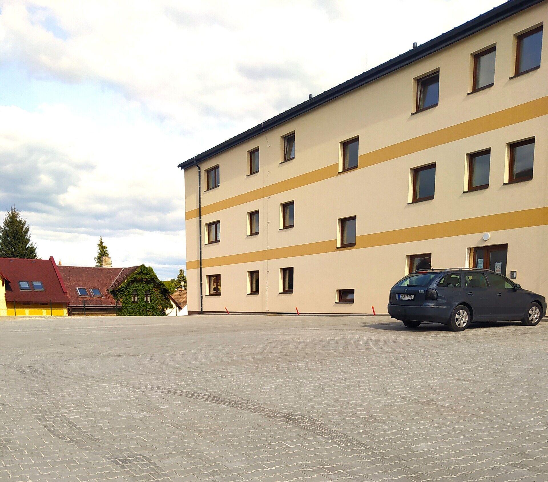 Prodej krásného bytu 3+KK v novostavbě v Jablonném v Podještědí