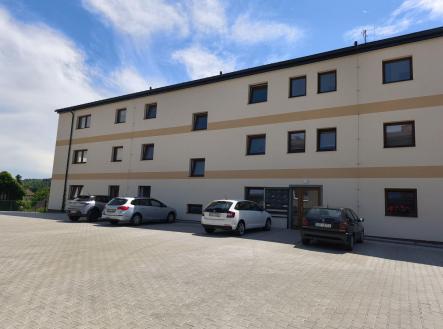 Pronájem bytu, 2+kk, 46 m²