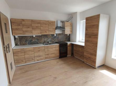 Pronájem bytu, 2+kk, 46 m²
