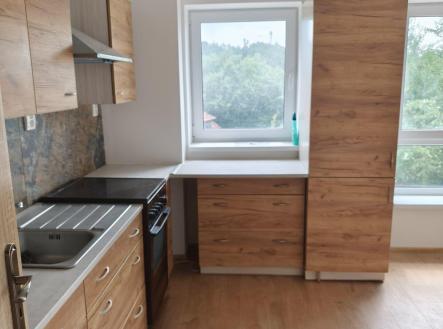 Pronájem bytu, 2+kk, 46 m²