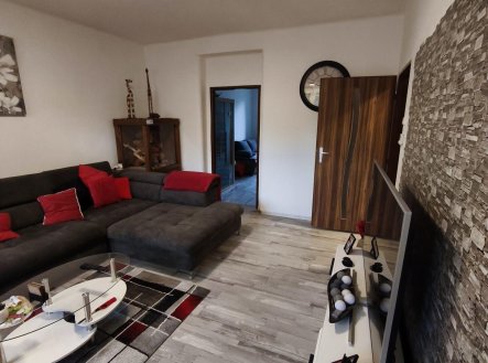 Prodej bytu, 3+1, 72 m²
