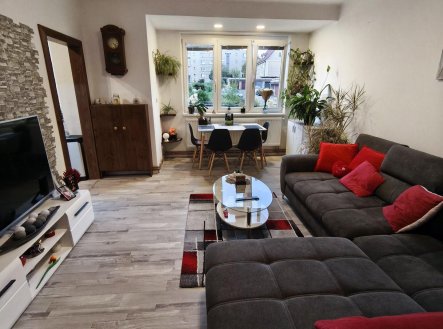 Prodej bytu, 3+1, 72 m²
