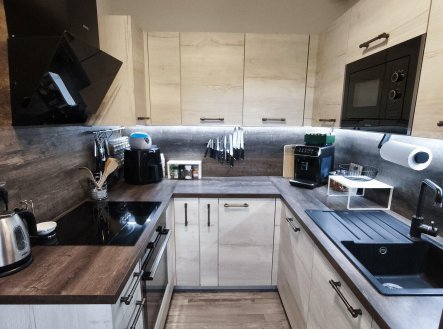 Prodej bytu, 3+1, 72 m²