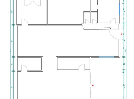 Pronájem skladu, 280 m²