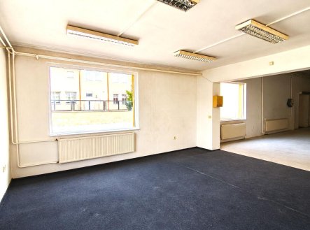 Pronájem skladu, 280 m²