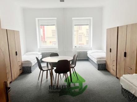 Pronájem bytu, jiný, 21 m²