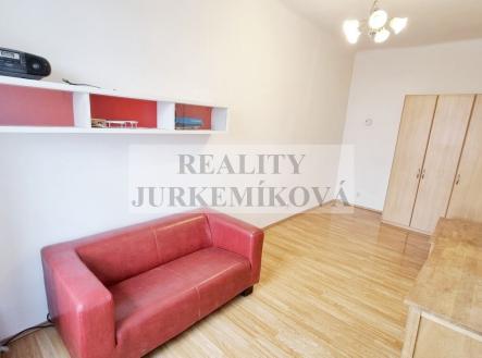 Prodej bytu, 1+1, 25 m²