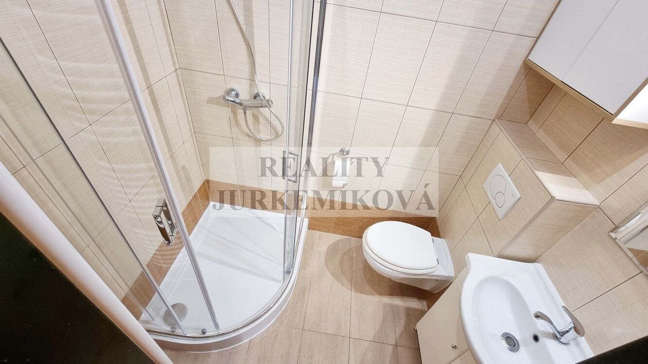 Útulný byt 1+1 po rekonstrukci v Riegrově ulici