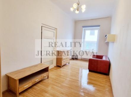 Prodej bytu, 1+1, 25 m²