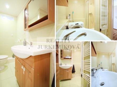 Pronájem bytu, 2+1, 51 m²