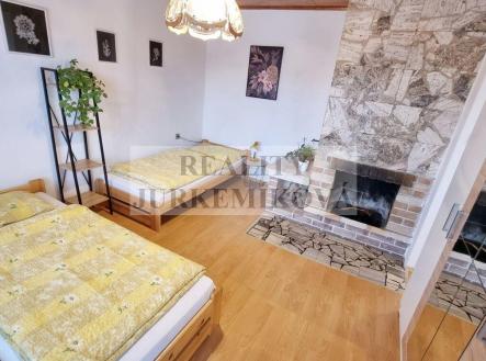 Pronájem bytu, 2+1, 45 m²