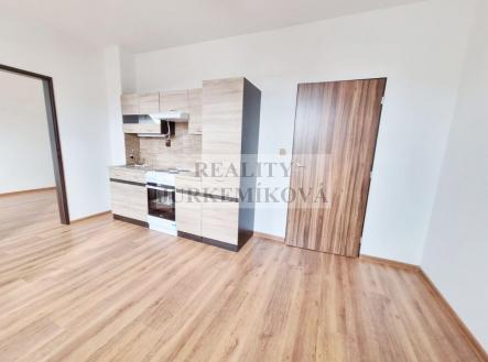 Pronájem bytu, 2+kk, 42 m²