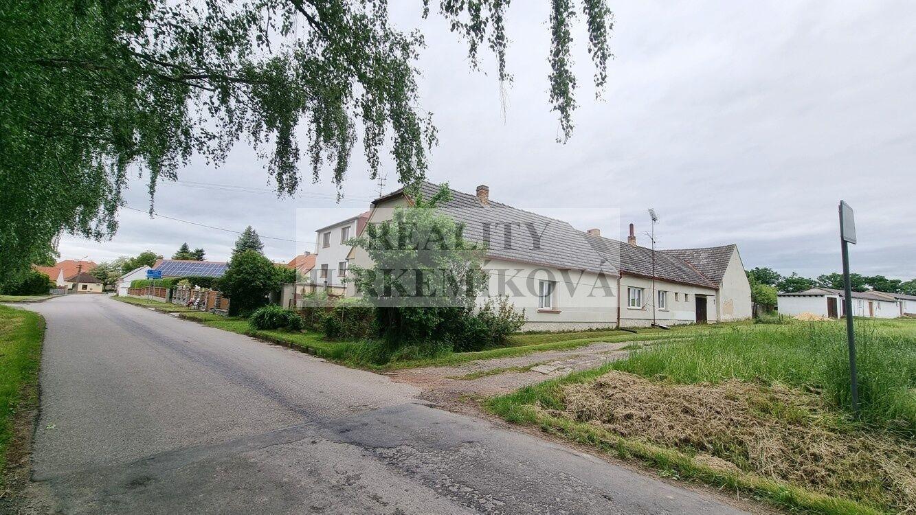 Prodej rodinného domu – Nákří , Jižní Čechy