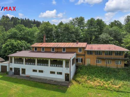 Prodej - hotel, 900 m² obrázek