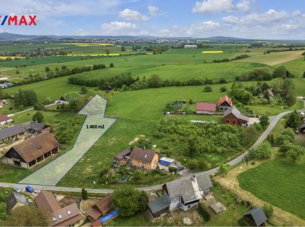 Prodej - pozemek pro bydlení, 1 400 m² obrázek