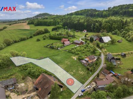 Prodej pozemku pro bydlení, 1 400 m²