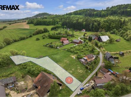 Prodej pozemku pro bydlení, 1 400 m²