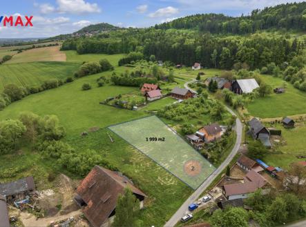 Prodej - pozemek pro bydlení, 1 999 m² obrázek