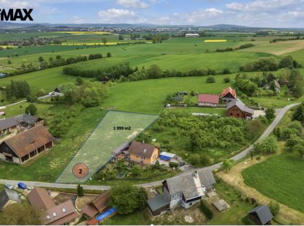Prodej pozemku pro bydlení, 1 999 m²