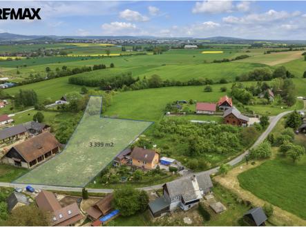Prodej pozemku pro bydlení, 3 399 m²