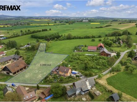Prodej pozemku pro bydlení, 3 399 m²