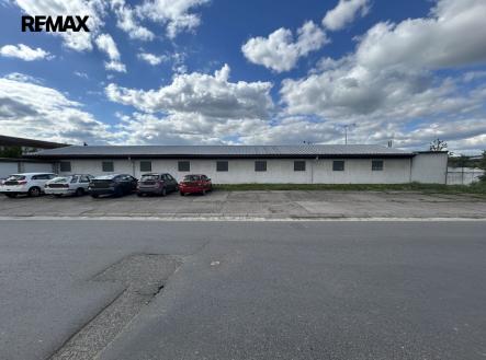 Pronájem skladovací prostor, 430 m²