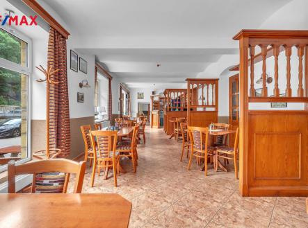 Prodej - hotel, 520 m²