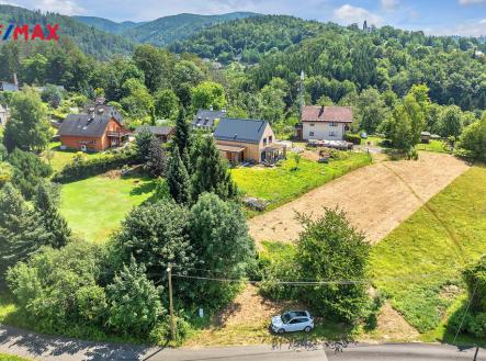 Prodej pozemku pro bydlení, 1 171 m²