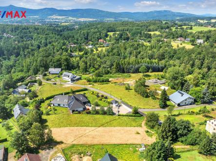 Prodej pozemku pro bydlení, 1 171 m²