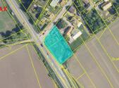 Prodej pozemku pro komerční výstavbu, 1 985 m²