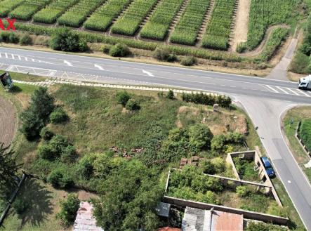 Prodej pozemku pro komerční výstavbu, 1 985 m²