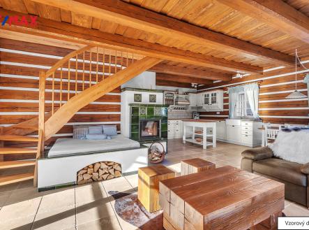 Prodej domu/vily, 166 m²