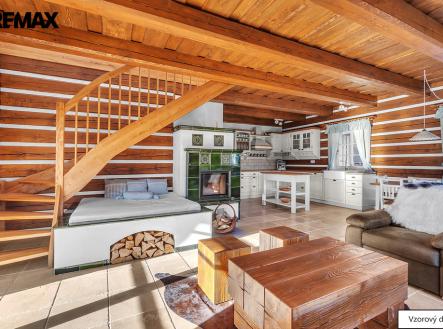 Prodej domu/vily, 166 m²