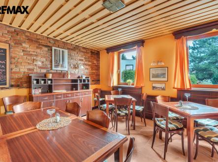 Prodej restaurace, 340 m²