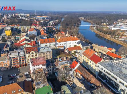 Prodej nájemního domu, 275 m²