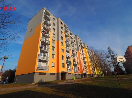 Pronájem bytu, 2+1, 57 m²