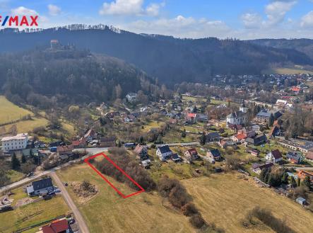 Prodej - pozemek pro bydlení, 1 207 m²